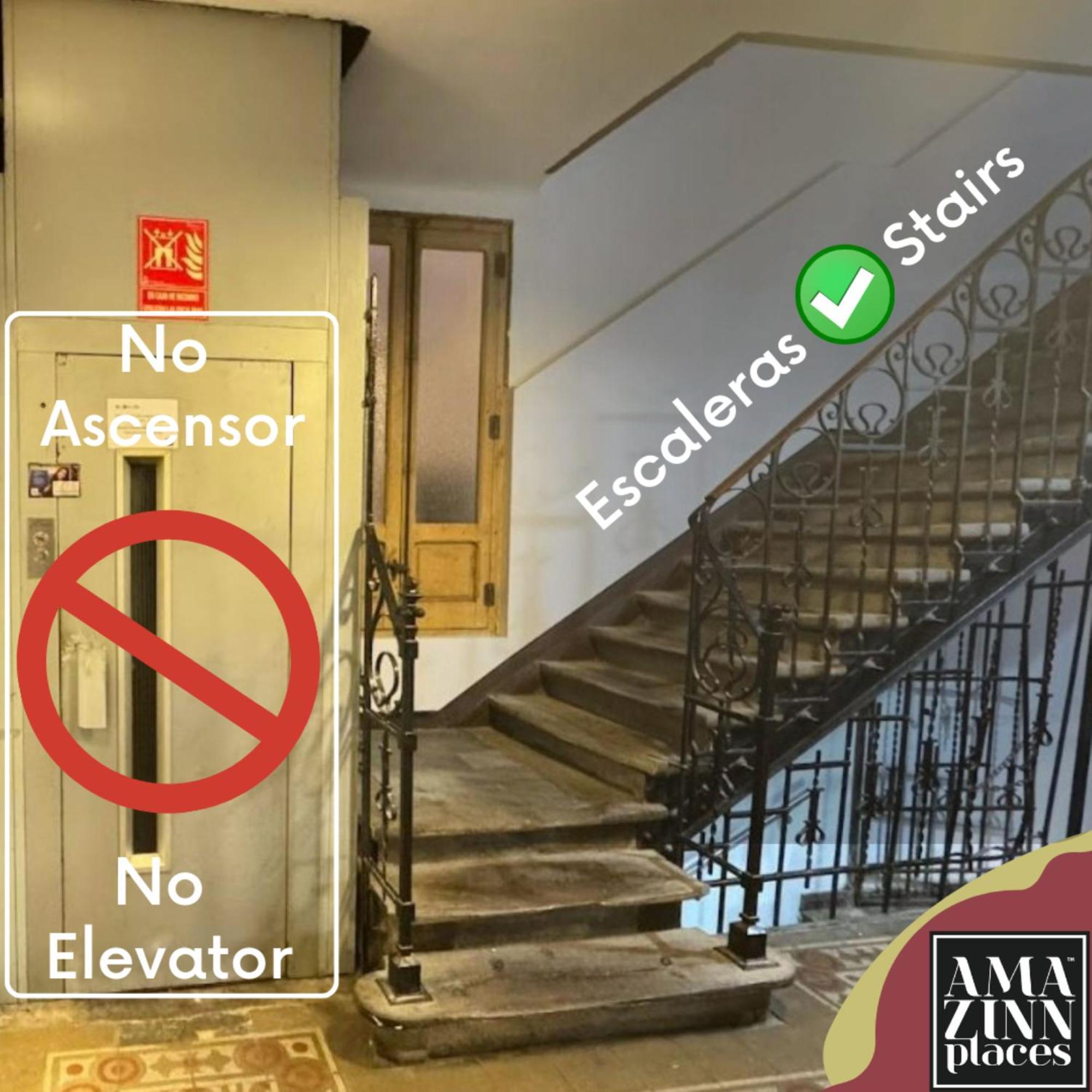 Ap Embajadores XVII Madrid Buitenkant foto